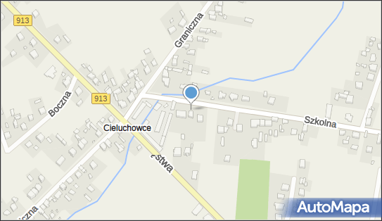 Paczkomat InPost PSA01BAPP, Szkolna 136, Psary 42-512