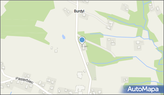 Paczkomat InPost PSB01M, Pasierbiec 133, Pasierbiec 34-600