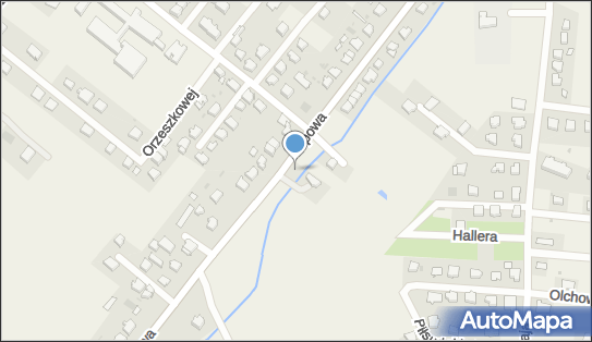 Paczkomat InPost PSC02BAPP, Lipowa 17, Pszczółki 83-032