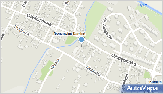 Paczkomat InPost PSI12M, Długosza 31, Piekary Śląskie 41-949