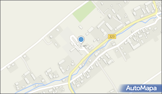 Paczkomat InPost PSO01D, Paszowice 49, Paszowice 59-411