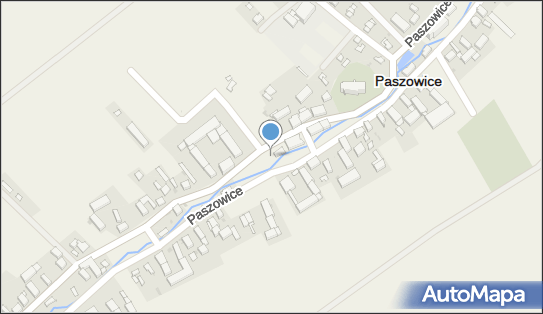 Paczkomat InPost PSO01M, Paszowice 141, Paszowice 59-411
