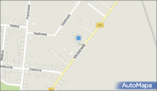 Paczkomat InPost PTK02M, Mostowa 17M, Piotrków Kujawski 88-230