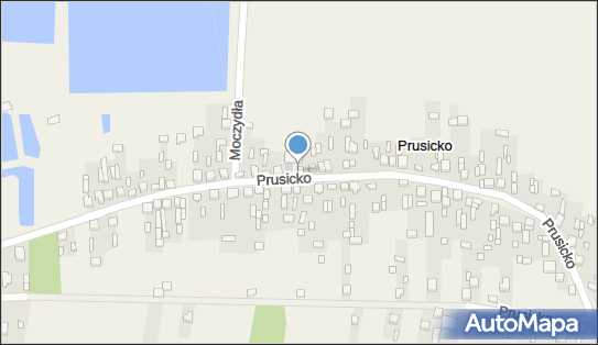 Paczkomat InPost PUI01M, Prusicko 19, Prusicko 98-331