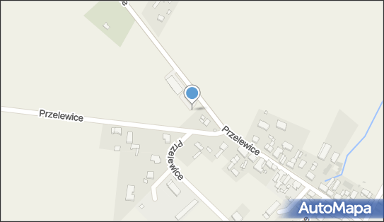 Paczkomat InPost PWC01M, Przelewice 71A, Przelewice 74-210