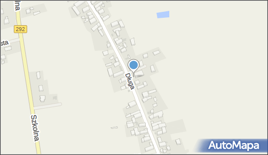 Paczkomat InPost PZM01M, Długa 46, Przedmoście 67-210