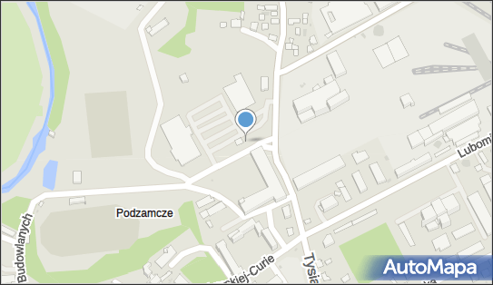 Paczkomat InPost PZR01ML, Gorliczyńska 6, Przeworsk 37-200