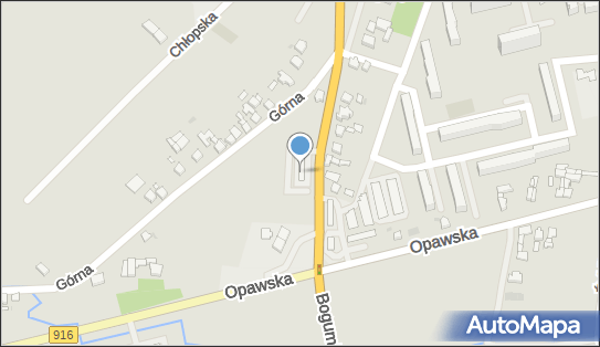 Paczkomat InPost RAC04A, Jana Pawła II 9, Racibórz 47-400