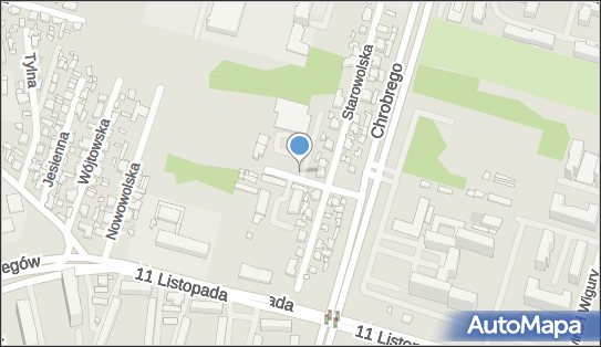 Paczkomat InPost RAD02M, Starowolska 13A, Radom 26-605