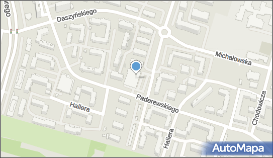 Paczkomat InPost RAD05M, Sempołowskiej 5, Radom 26-615