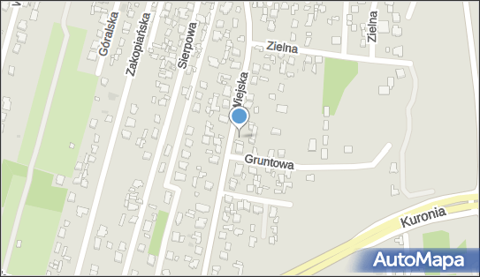 Paczkomat InPost RAD18BAPP, Wiejska 95A, Radom 26-606