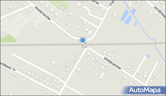 Paczkomat InPost RAZ05M, Nowa 2, Radzymin 05-250