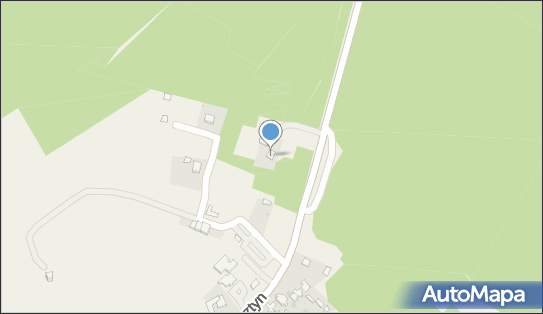 Paczkomat InPost RBS01M, Rabsztyn 17, Rabsztyn 32-300