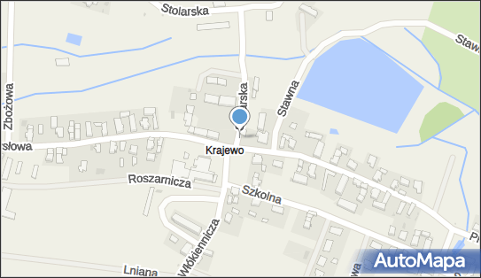 Paczkomat InPost RDC01M, Przemysłowa 43B, Radwanice 59-160