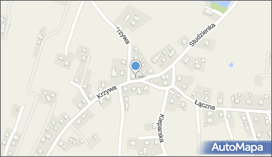 Paczkomat InPost RDT01M, Studzienka 1, Radostowice 43-262