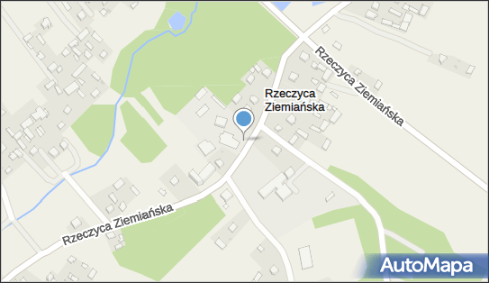 Paczkomat InPost REZE01BAPP, Rzeczyca Ziemiańska 53A 23-230