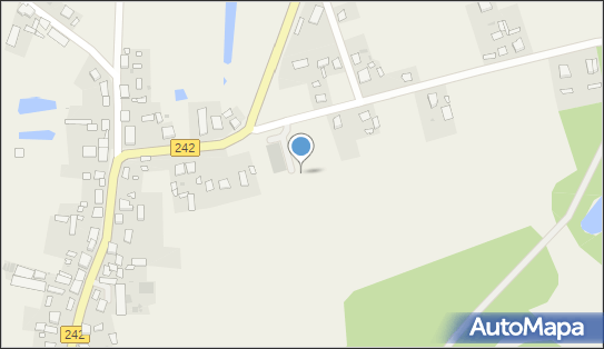 Paczkomat InPost RKR01M, Runowo Krajeńskie 110C, Runowo Krajeńskie 89-421