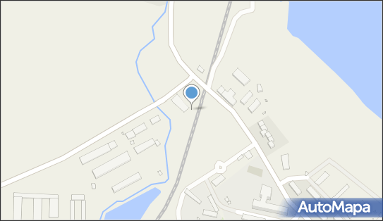Paczkomat InPost RQV01BAPP, Rakowice Wielkie 13B, Rakowice Wielkie 59-600