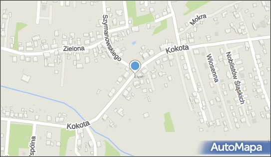 Paczkomat InPost RSL31M, Edmunda Kokota 213, Ruda Śląska 41-711