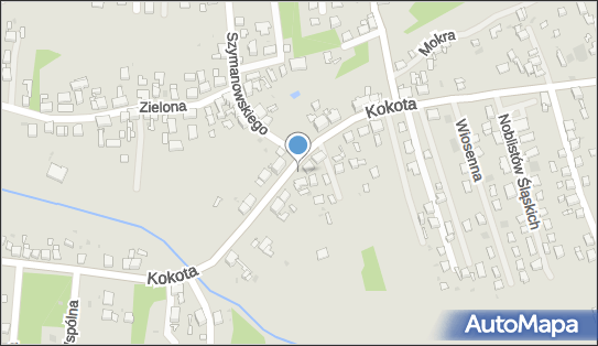 Paczkomat InPost RSL31M, Edmunda Kokota 213, Ruda Śląska 41-711