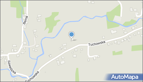 Paczkomat InPost RYG01BAPP, Tuchowska 46, Ryglice 33-160