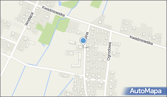 Paczkomat InPost RYO01M, Dolna 6, Ryczówek 32-310