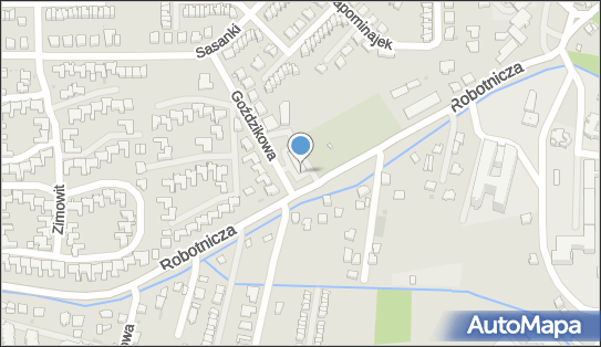 Paczkomat InPost RZE13A, Goździkowa 11, Rzeszów 35-604