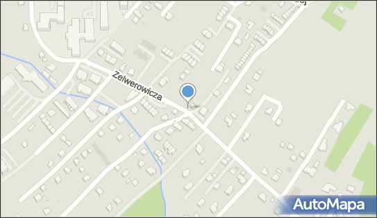 Paczkomat InPost RZE19BAPP, Zelwerowicza 17, Rzeszów 35-601