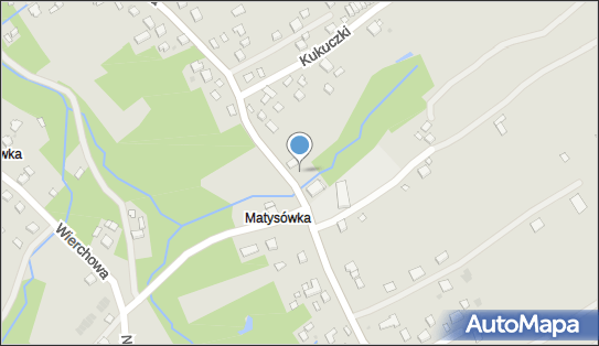 Paczkomat InPost RZE32M, Matysowska 99, Rzeszów 35-330