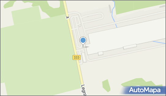 Paczkomat InPost RZES01BAPP, Legnicka 58, Rzeszotary 59-222