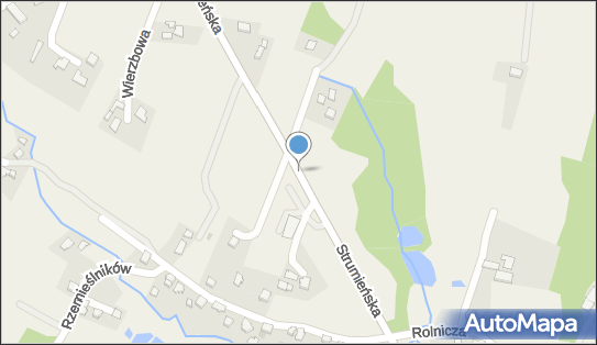 Paczkomat InPost RZI02M, Rudzica 759, Rudzica 43-394