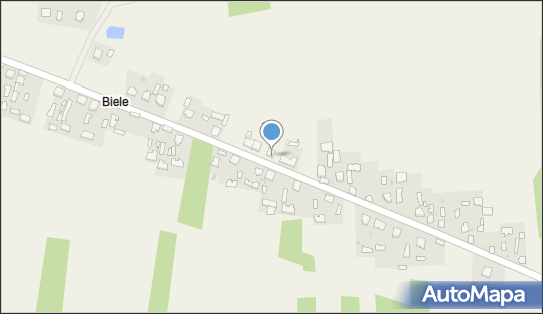 Paczkomat InPost RZLN01BAPP, Rozalin 71a, Rozalin 39-460