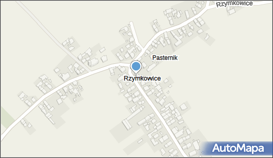 Paczkomat InPost RZMQ01BAPP, Rzymkowice 144, Rzymkowice 48-317