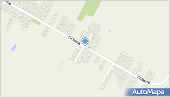 Paczkomat InPost SAGR01BAPP, Główna 202, Stare Grabie 05-200