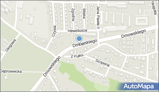 Paczkomat InPost SAN07N, 2 Pułku Strzelców Podhalańskich 26 38-500