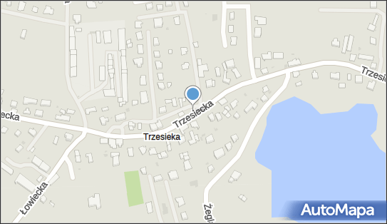 Paczkomat InPost SCZ15M, Letniskowa 1, Szczecinek 78-400