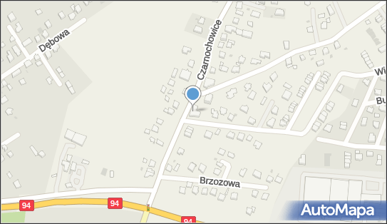 Paczkomat InPost SDJ01M, Śledziejowice 160, Śledziejowice 32-020