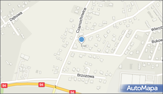 Paczkomat InPost SDJ01M, Śledziejowice 160, Śledziejowice 32-020