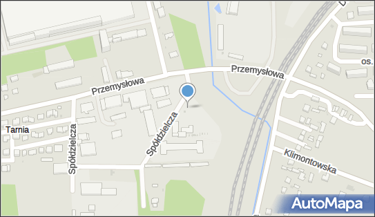 Paczkomat InPost SES06M, Spółdzielcza 2, Sędziszów 28-340