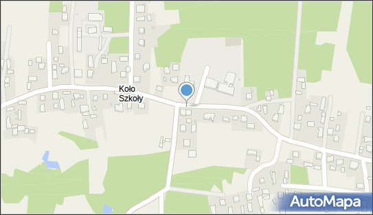 Paczkomat InPost SEU01M, Stare Żukowice 131A, Stare Żukowice 33-151