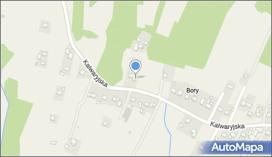 Paczkomat InPost SGN01M, Stanisław Górny 41A, Stanisław Górny 34-105