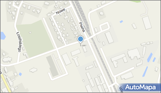 Paczkomat InPost SIR05M, Piwna 18, Sierakowice 83-340