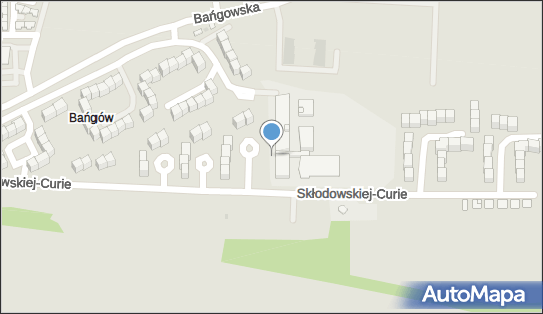 Paczkomat InPost SIS01BAPP, Szymanowskiego 11, Siemianowice Śląskie 41-103
