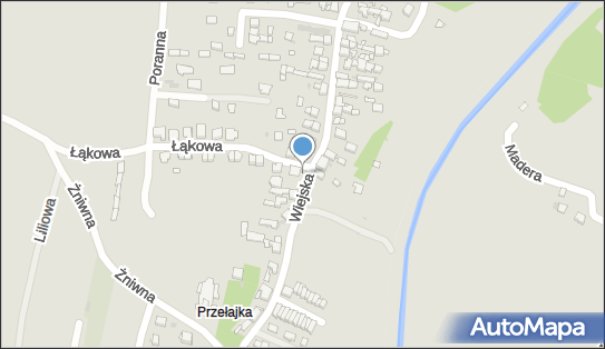 Paczkomat InPost SIS05M, Wiejska 73, Siemianowice Śląskie 41-103