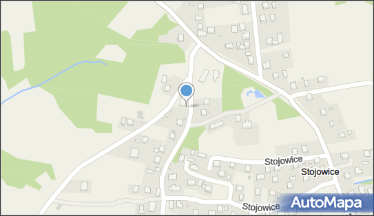 Paczkomat InPost SJW01M, Stojowice 130, Stojowice 32-410
