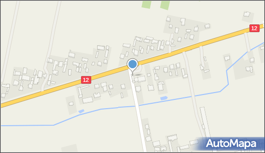 Paczkomat InPost SLEP02M, Ślepowron 167, Ślepowron 26-625