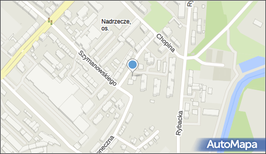 Paczkomat InPost SLU01HP, Mieszka I 9, Słupsk 76-200