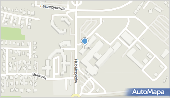 Paczkomat InPost SLU02HP, Hubalczyków 1, Słupsk 76-200