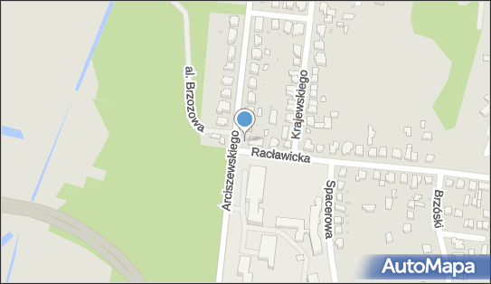 Paczkomat InPost SLU02M, Racławicka 1A, Słupsk 76-200