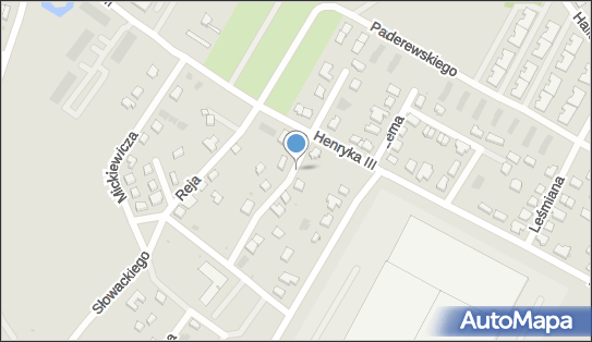 Paczkomat InPost SNC07M, Kochanowskiego 3, Siechnice 55-011